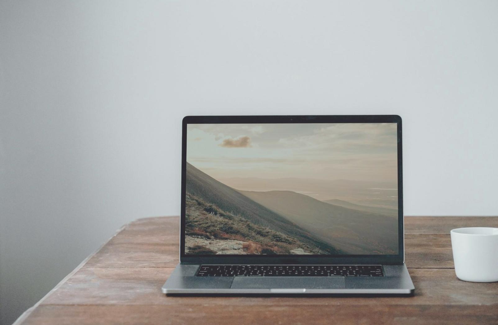 Analyse de données financières sur écran