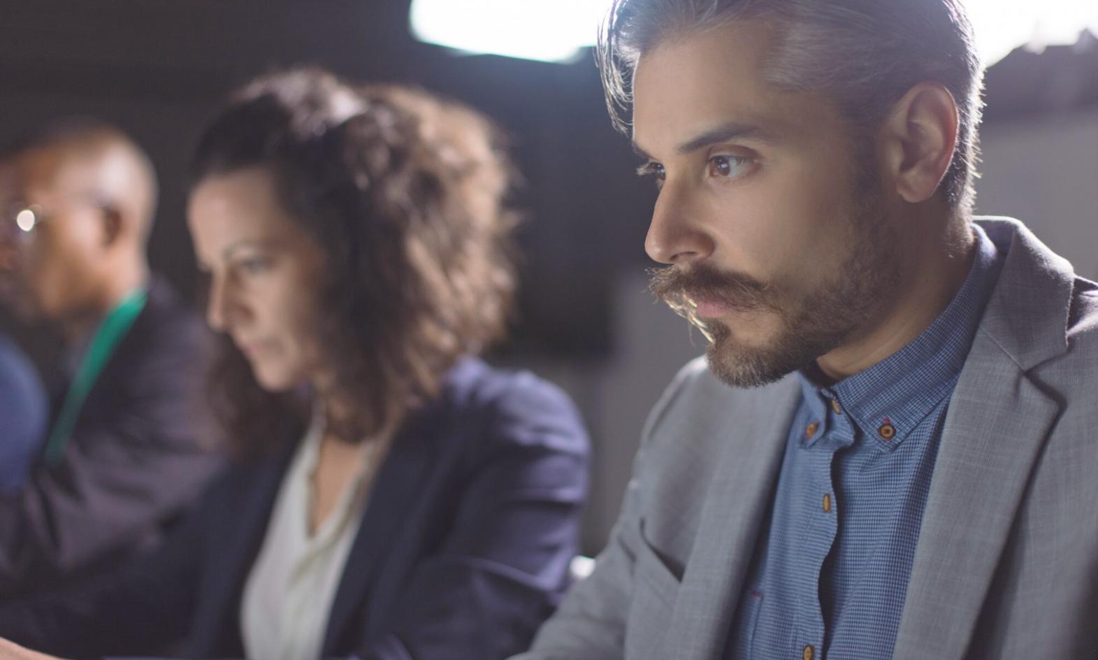 Bureau d'analyste financier professionnel